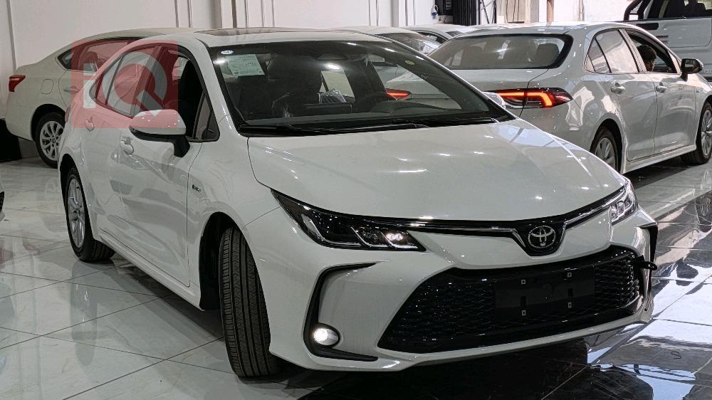 تويوتا كورولا